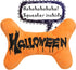 JPB Halloween Dog Toys, 3 Pack, Squeaky Toy for Small Dogs