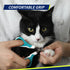 U07.1, Trimmer, WePet Pet Nail Clippers Professional Claw Bended Scissor Special for Cats, Kittens, Dogs, Puppies