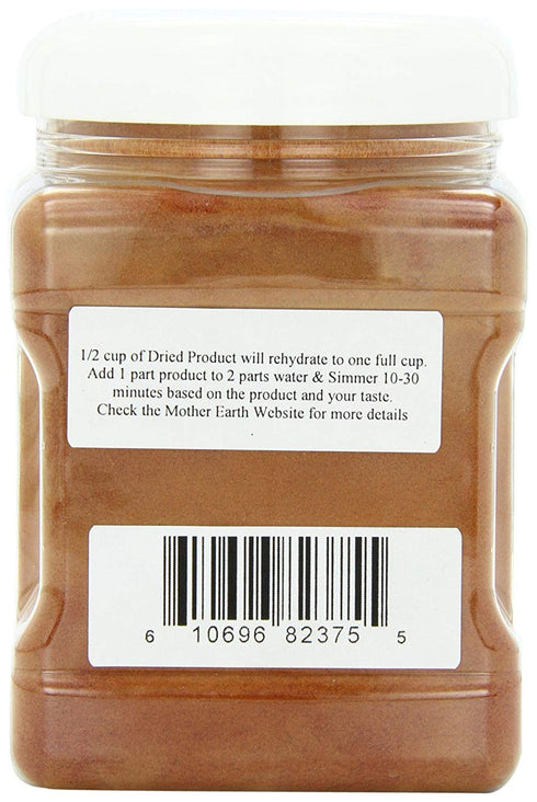 Quart Jar of Dried Tomato Powder by Mother Earth Products