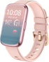 RLQA Fitness Tracker, Smart Watches for Women Men with 24/7 Heart Rate/Blood Pressure/Blood