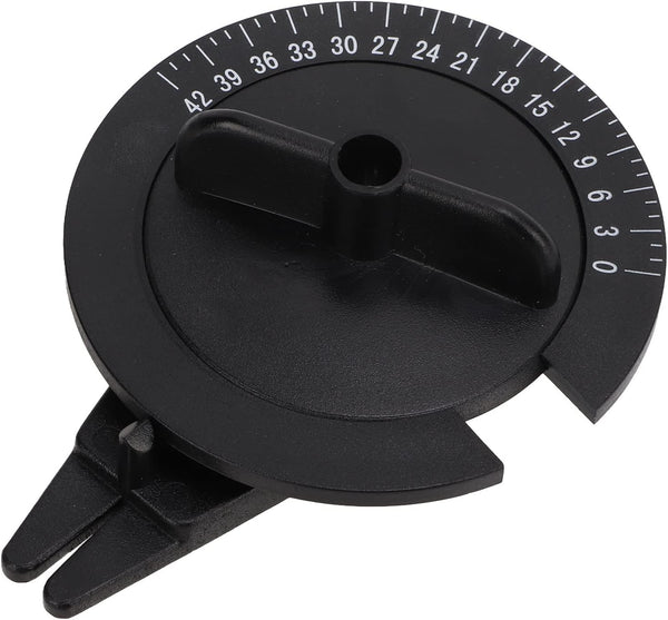 Sports Racquet String Tension Tester, String Meter Calibrator for Tennis/Squash/Racquetball/Badminton