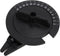 Sports Racquet String Tension Tester, String Meter Calibrator for Tennis/Squash/Racquetball/Badminton