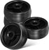 DECHOUS Heavy Duty Plastic Roller Wheel Replacement for Fitness Equipment Smooth Workout