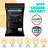 60 Probiotics for Dogs Chews Pcs - Digestive, Gut Health & Diarrhea Support - Chews for Dogs - US Formula