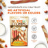 NutriChomps Dog Chews, 5-inch Twists, Rawhide-Free Treats, 12 Count, Real Chicken, Peanut Butter, Milk flavors