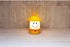 Smile LED Lantern - Portable Night Light Camping Lantern for Kids (Sky)