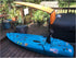 MOOCY Sun Shade Canopy for Kayak Canoe