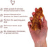 Pupford Crunchy Jerky Treats for Dogs & Puppies, Made in USA, Single Ingredient, No Fillers (Chicken, 8 oz)