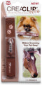 CreaPet Quiet Pet Grooming Kit - Low Noise Cordless Grooming Clip for Sensitive Dogs, Cats, and Horses