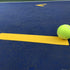 Create Your Own Mini Pickleball Court with Yellow L-Shaped Marker Kit