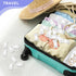 YLICKAI 100PCS Disposable Towel, Compressed Towels, Coin Paper Towel, Portable Compressed Towels Sheet For Home Beauty
