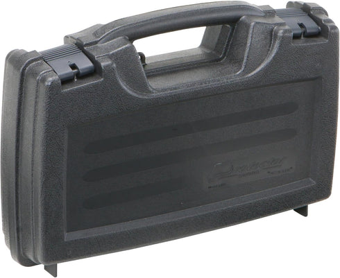 Plano Protector Series Single Pistol Case, Small, Black, Hunting Gun Case with