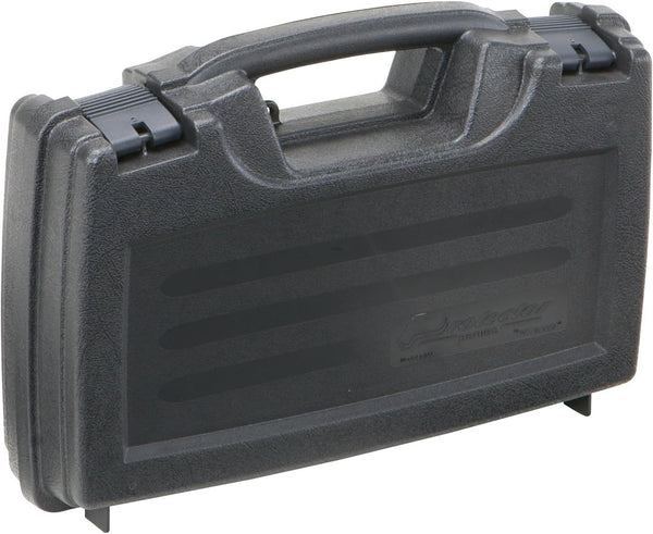 Plano Protector Series Single Pistol Case, Small, Black, Hunting Gun Case with