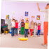 BESPORTBLE Balance Plaything Durable Sliding Board Scooter for Outdoor Floor Training Enhances Coordination