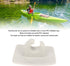 Kayak Paddle Holder Clips, 5pcs Plastic Oar Clips for Inflatable Boat