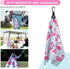 Magnetic Golf Towel for Men and Women, Microfiber Towel with Waffle Texture for Strong Hold