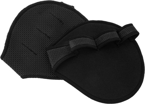 Giantree 1 Pair of Pull Up Gloves, Lifting Gloves, Non Slip Neoprene Pull