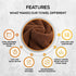 Dog Towel Super Absorbent, Pack of 2 Quick Drying Microfiber Pet Towel for Dogs, Cats, and Other Pets