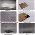 evron (16x13x14in; 40x33x35 cm) Display Case for Collectibles Assemble Clear Acrylic Box Alternative Glass Case