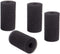 Delapan Pre Filter Sponge - Aquarium Filter Intake Cover Pump Prefilter Sponge for Fish Tank, 4 Packs