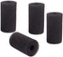 Delapan Pre Filter Sponge - Aquarium Filter Intake Cover Pump Prefilter Sponge for Fish Tank, 4 Packs