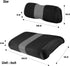 Golf Cart Front Seat Covers for Club Car DS 2000.5 Up, Washable Breathable Air Mesh Cloth Seat Cover
