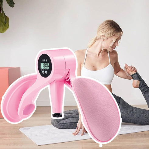 Generic Core Fitness Machine - Inner Leg, Portable Shape, specializedes Glute Training Hardware Part | High Precision