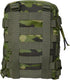Tactical Hydration Backpack for 2L Bladder, Lightweight MOLLE Water Carrier for Hiking, Biking, Running