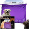 Pet Laundry Bag, Jumbo Size Wash Bag for Dog, Cat, Horse, Guinea Pig, Stops Pet Hair Blocking Washing Machine
