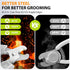 Trimmer, IREDOON Dog Nail Clippers and Ultra-Sharp Pet Nail Clippers with Nail File for Grooming - Dog Claw Care