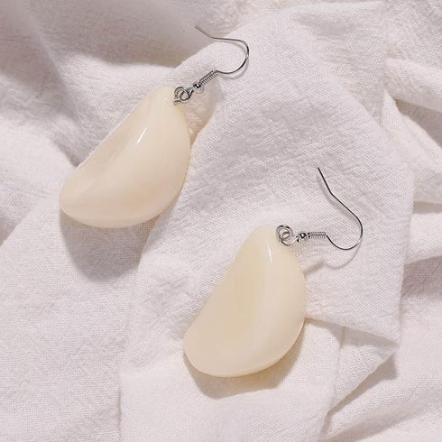 BTAKANPP 3D Studs for Ears Food Play Garlic Earrings Personalised Sweet Creative Vegetable Earrings Ear Studs