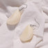 BTAKANPP 3D Studs for Ears Food Play Garlic Earrings Personalised Sweet Creative Vegetable Earrings Ear Studs