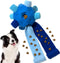 Snuffle Ball for Dogs, Unbreakable Interactive Toy, Foraging Snuffle Mat, Treat Dispenser, Puzzle Toys for All Pets