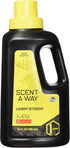 Hunters Specialties Scent-A-Way MAX Odorless Laundry Detergent - Unscented Formula for Hunting Gear, 32 OZ