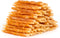 MON2SUN Rawhide Free Dog Treats Chicken Wrapped Cod Sticks for Small Dogs