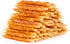 MON2SUN Rawhide Free Dog Treats Chicken Wrapped Cod Sticks for Small Dogs