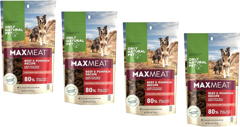 Only Natural Pet MaxMeat Holistic Air Dried Dry Dog Food Meal Topper