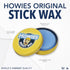 Howies Hockey Stick Wax 1 Pack – Durable, Water Resistant Formula, 2.8oz Premium Long-Lasting Wax