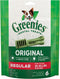 Dog Dental Treat, Regular 6-Ct