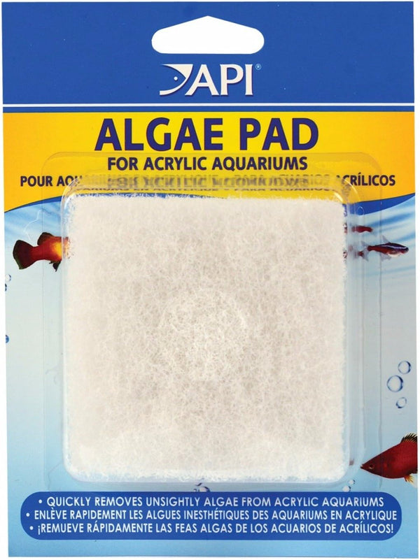 Algae Hand Pad for Acrylic Cleaning