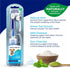 Naturel Promise Fresh Dental Toothbrush and Toothpaste Kit for Dogs - Teeth Cleaning Kit for Plaque & Tartar Removal