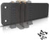 Magnetic Ammunition Holder, Double Sided Gun Magnet for Storage in Shelf, Cabinet, Desk, Ammo Gun Safe Accessories