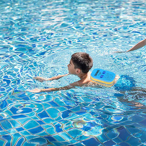 Swim Float Kids Back Belt – Pool Bubble Back Float Water Trainer for Swimming Beginners