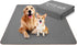 BHVESLL 1-Pack 72"x72" Extra Large Reusable Dog Pad, Non-Slip Waterproof Washable Pet Pee