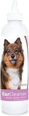 Healthy Breeds Eurasier Ear Cleanse with Aloe Vera Sweet Pea and Vanilla, 8 oz