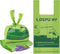 Lospu HY Poop Bags for Dogs, 100 Count Dog Poop Bags with Handles, Extra