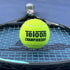 Teloon Extra Duty Championship Tennis Balls - Regular Duty Pressurized Felt Balls