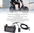 Topyond Ebike LCD Display, SW900 Control Panel for Electric Bike - Advanced LCD Display for Bicycles and Scooters