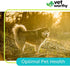 60 Vet Worthy Adult Multi Vitamins - Multivitamin for Dogs to Support Optimum Health and Overall Wellness - Dog