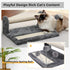 PAWZ Road Cat Scratching Post and Pad, Sisal-Covered Scratch Posts and Pads with Play Ball for Kittens